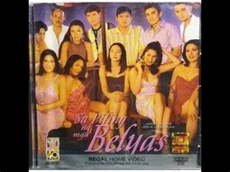 buti naman at sa labas nagpaputok ang kurimaw niyang jowa|Sa Piling ng Dalawang Belyas .